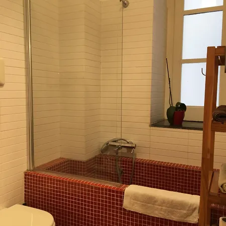 فندق مبيت وإفطار Cebollitas نابولي