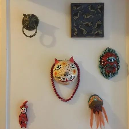 Cebollitas فندق مبيت وإفطار نابولي