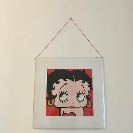 ベッド・アンド・ブレックファスト Cebollitas ナポリ