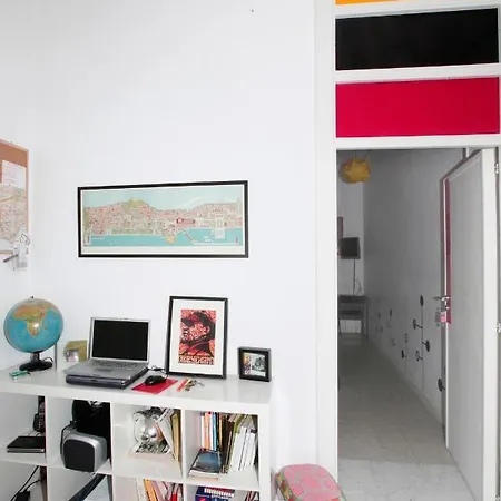 Cebollitas ベッド・アンド・ブレックファスト ナポリ