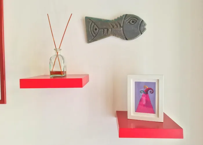 Cebollitas Nocleg ze śniadaniem Neapol