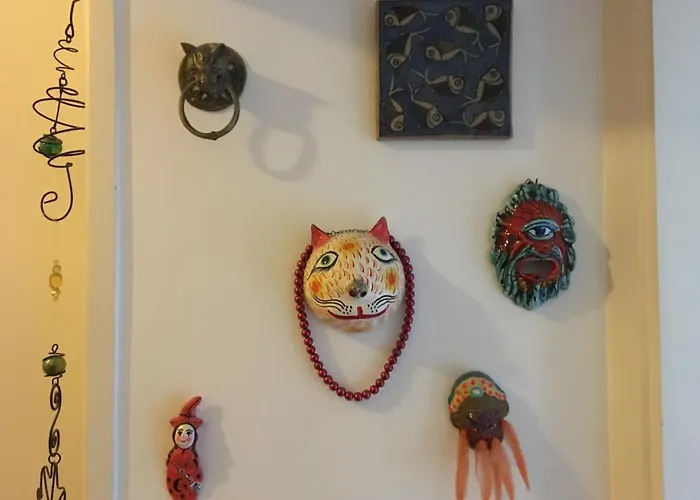 Cebollitas Nocleg ze śniadaniem Neapol