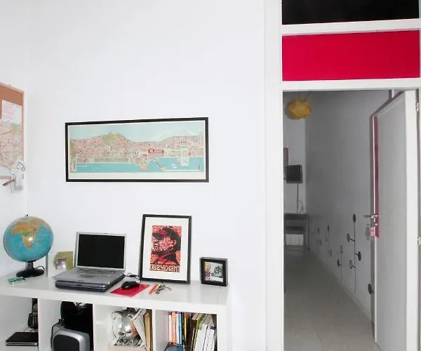 Cebollitas Отель типа 